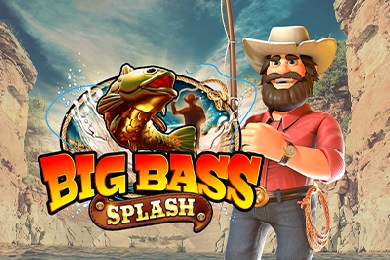 Big Bass Splash слот онлайн Лоял Казино