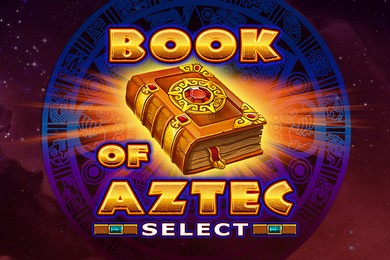 Book Of Aztec Select онлайн Лоял Казино